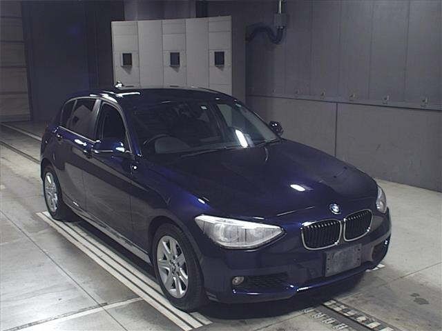 65206 Bmw 1 series 1A16 2013 г. (JU Gifu)